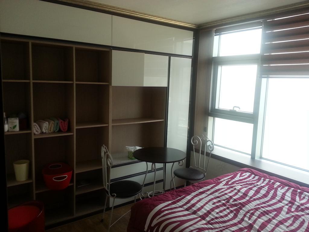 Auberge de jeunesse Aj House à Busan Chambre photo