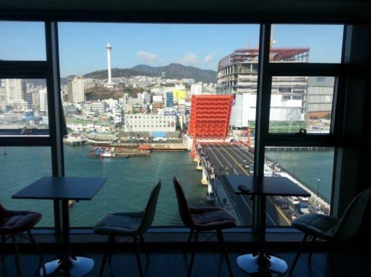 Auberge de jeunesse Aj House à Busan Extérieur photo