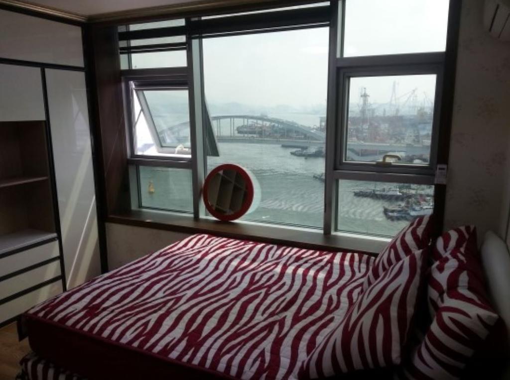 Auberge de jeunesse Aj House à Busan Chambre photo