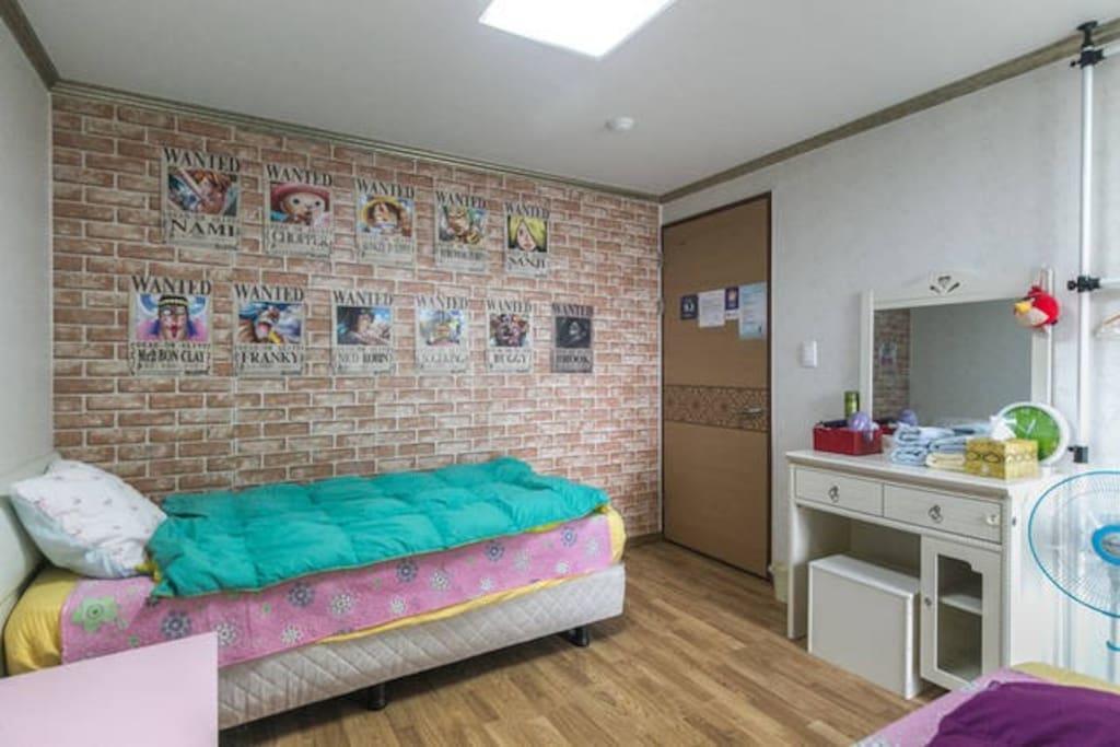 Auberge de jeunesse Aj House à Busan Extérieur photo