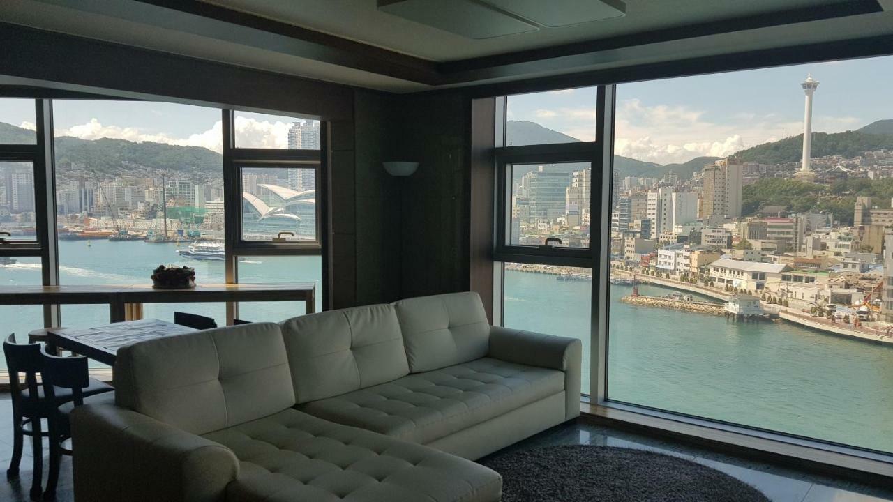 Auberge de jeunesse Aj House à Busan Extérieur photo